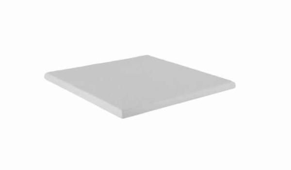 Werzalit Tischplatte quadratisch 80x80 cm